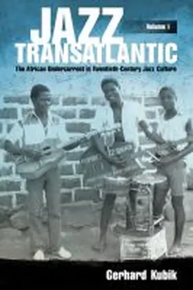 Jazz Transatlantic, Volume I | Buch | 978-1-62846-230-2 | www.sack.de
