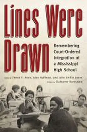 Lines Were Drawn | Buch | 978-1-62846-231-9 | www.sack.de