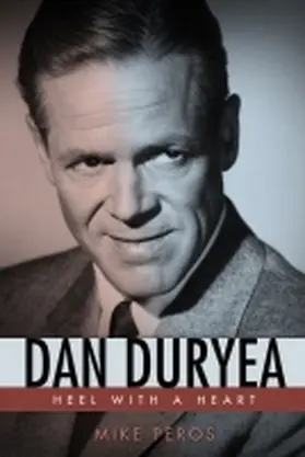  Dan Duryea | Buch |  Sack Fachmedien