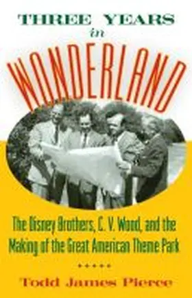 Three Years in Wonderland | Buch | 978-1-62846-241-8 | www.sack.de