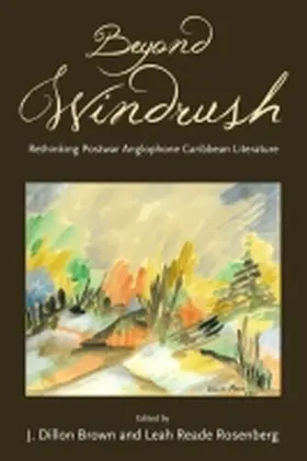  Beyond Windrush | Buch |  Sack Fachmedien