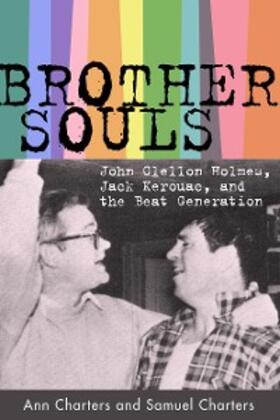 Charters |  Brother-Souls | eBook | Sack Fachmedien