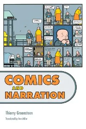 Groensteen |  Comics and Narration | eBook | Sack Fachmedien