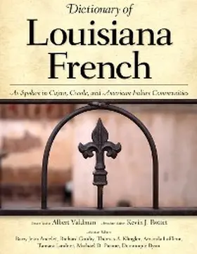Valdman / Rottet |  Dictionary of Louisiana French | eBook | Sack Fachmedien