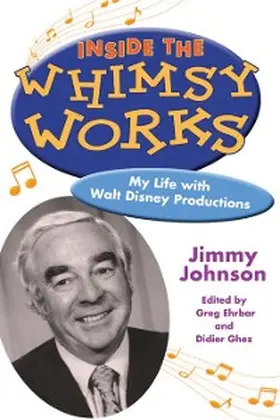 Johnson / Ehrbar / Ghez |  Inside the Whimsy Works | eBook | Sack Fachmedien