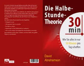 Abrahamson / Verlag |  Die Halbe-Stunde-Theorie | Buch |  Sack Fachmedien