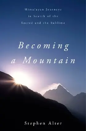 Alter |  Becoming a Mountain | eBook | Sack Fachmedien