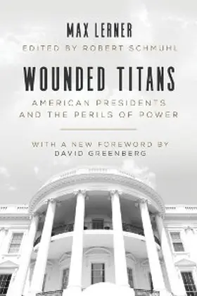 Lerner / Schmuhl |  Wounded Titans | eBook | Sack Fachmedien