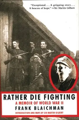 Blaichman |  Rather Die Fighting | eBook | Sack Fachmedien
