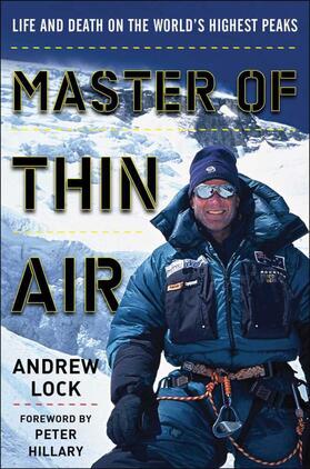 Lock |  Master of Thin Air | Buch |  Sack Fachmedien