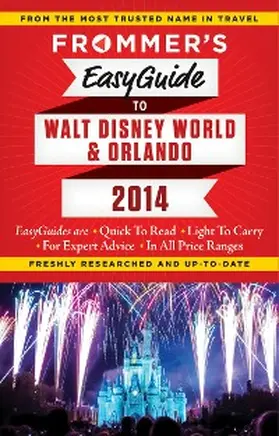 Cochran |  Frommer's EasyGuide to Walt Disney World and Orlando 2014 | eBook | Sack Fachmedien
