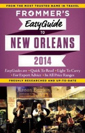 Schwam |  Frommer's EasyGuide to New Orleans 2014 | eBook | Sack Fachmedien