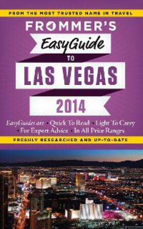 Garman |  Frommer's EasyGuide to Las Vegas 2014 | eBook | Sack Fachmedien