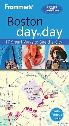 Morris |  Frommer's Boston day by day | eBook | Sack Fachmedien