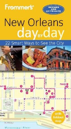 Kamysz Lane |  Frommer's New Orleans day by day | eBook | Sack Fachmedien