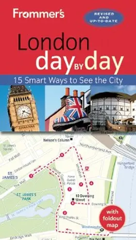 Fullman |  Frommer's London day by day | eBook | Sack Fachmedien