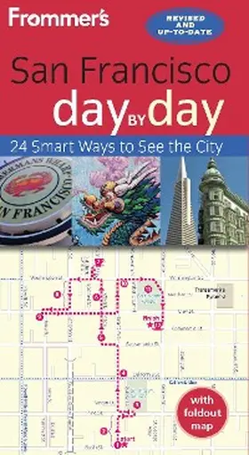 Lenkert |  Frommer's San Francisco day by day | eBook | Sack Fachmedien