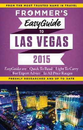 Garman |  Frommer's EasyGuide to Las Vegas 2015 | eBook | Sack Fachmedien