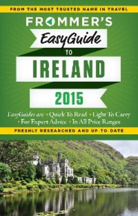 Jewers |  Frommer's EasyGuide to Ireland 2015 | eBook | Sack Fachmedien
