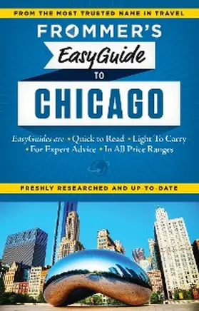 Silver |  Frommer's EasyGuide to Chicago | eBook | Sack Fachmedien