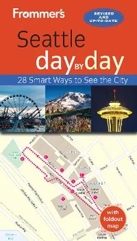 Olson |  Frommer's Seattle day by day | eBook | Sack Fachmedien