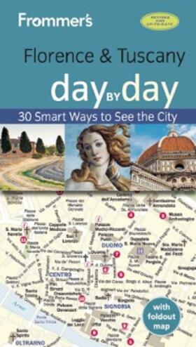 Brewer / Strachan |  Frommer's Florence and Tuscany day by day | eBook | Sack Fachmedien
