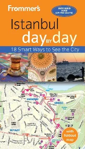 Richardson / Davies |  Frommer's Istanbul day by day | eBook | Sack Fachmedien