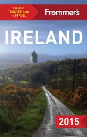 Jewers |  Frommer's Ireland 2015 | eBook | Sack Fachmedien