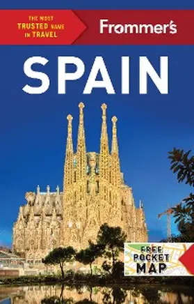 Harris / Lyon |  Frommer's Spain | eBook | Sack Fachmedien