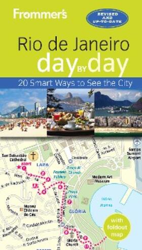deVries |  Frommer's Rio de Janeiro day by day | eBook | Sack Fachmedien