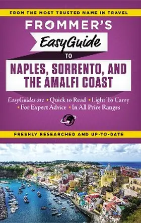Brewer |  Frommer's EasyGuide to Naples, Sorrento and the Amalfi Coast | eBook | Sack Fachmedien
