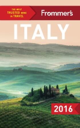 Baldwin / Brewer / Keeling |  Frommer's Italy 2016 | eBook | Sack Fachmedien