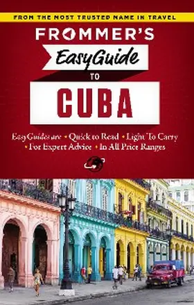 Boobbyer |  Frommer's EasyGuide to Cuba | eBook | Sack Fachmedien