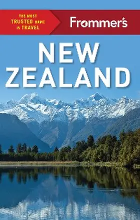 Balham / Fraser |  Frommer's New Zealand | eBook | Sack Fachmedien