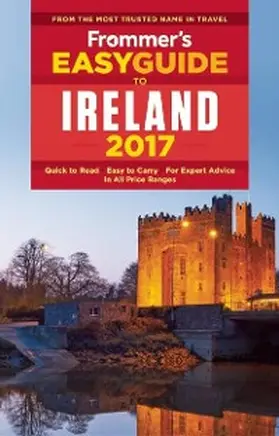 Jewers |  Frommer's EasyGuide to Ireland 2017 | eBook | Sack Fachmedien