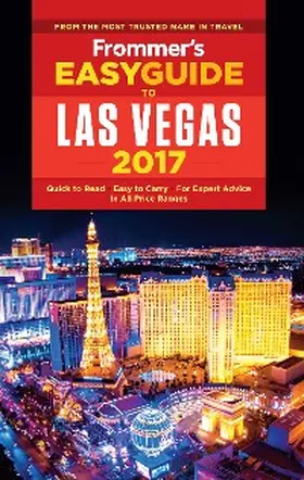 Bascos |  Frommer's EasyGuide to Las Vegas 2017 | eBook | Sack Fachmedien