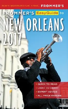 Schwam |  Frommer's EasyGuide to New Orleans 2017 | eBook | Sack Fachmedien