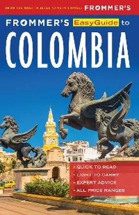 Gill / Lascom |  Frommer's EasyGuide to Colombia | eBook | Sack Fachmedien