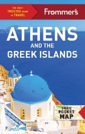 Brewer |  Frommer's Athens and the Greek Islands | eBook | Sack Fachmedien
