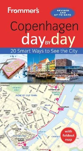 Peacock |  Frommer's Copenhagen day by day | eBook | Sack Fachmedien