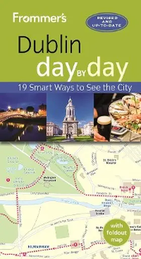 Jewers |  Frommer's Dublin day by day | eBook | Sack Fachmedien
