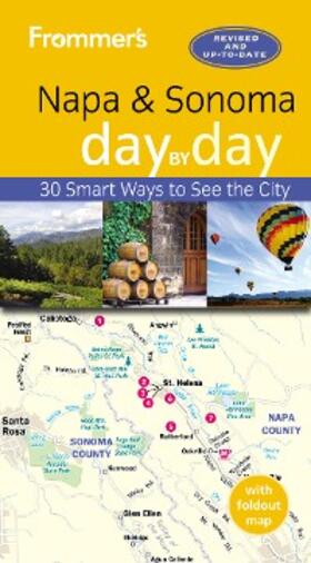 Andrews |  Frommer's Napa and Sonoma day by day | eBook | Sack Fachmedien
