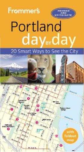 Olson |  Frommer's Portland day by day | eBook | Sack Fachmedien