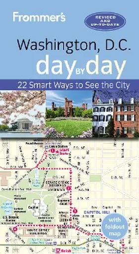 Pratt |  Frommer's Washington, D.C. day by day | eBook | Sack Fachmedien