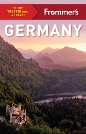 Brewer / Glassberg / Morgenstern |  Frommer's Germany | eBook | Sack Fachmedien