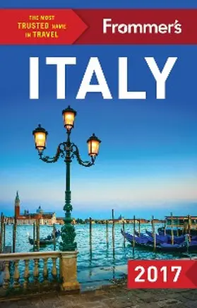 Brewer / Keeling / Renzulli |  Frommer's Italy 2017 | eBook | Sack Fachmedien