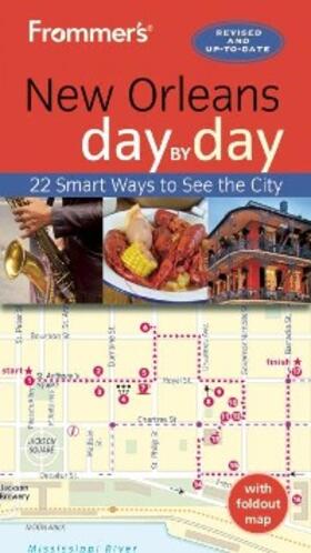 Schwam |  Frommer's New Orleans day by day | eBook | Sack Fachmedien