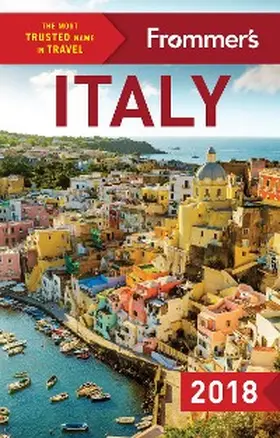 Brewer / Keeling / Heath |  Frommer's Italy 2018 | eBook | Sack Fachmedien