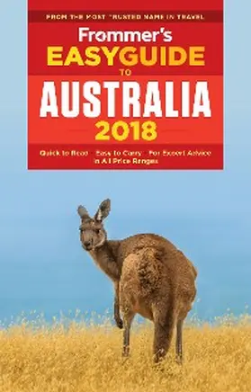 Mylne |  Frommer's Australia 2019 | eBook | Sack Fachmedien