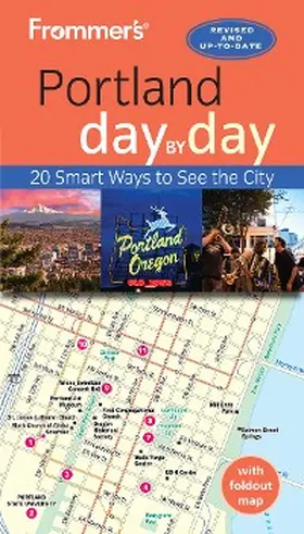  Frommer's Portland day by day | eBook | Sack Fachmedien